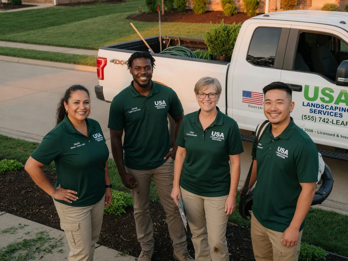 Lawn Care company in Marietta, MN