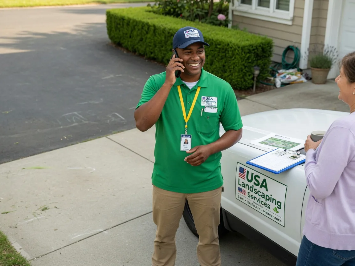 Lawn Care Marietta, MN FAQs